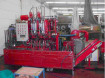 Universal Bürstentransferanlage ERBSER