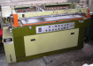 Halbautomatische Siebdruckmaschine