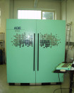 Erodiermaschine AGIE