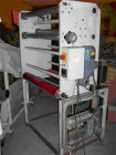 halbautomatischer Rollenlängssschneider