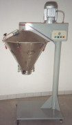Konus-Schnecken Mischmaschine WARIOFIL