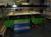 Flachbett-Siebdruckmaschine EMM444
