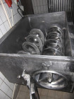 Doppelwellen Schneckenmischer