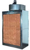 Farbnebelsaugwand WALTHER