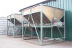 Vorratsbunker für Kartoffeln/ Zwiebeln