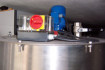 Edelstahl Rührwerksbehälter HEUSER