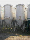 Transportable Stahlsilos