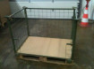 Gitterboxen - Gestelle 1200 x 800 mm,