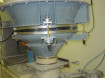 Vibrationsaustragboden