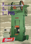 Reibspindelpresse GAMEI