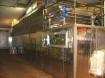 Industrie-Mikrowelle Pasteurisationsstraße OMAC