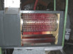 Abbeermaschine AMOS