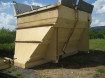 Sandaufgabebunker RÖHRS