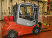 Gas-Gabelstapler BT CARGO