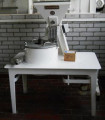 Mandelhobelmaschine BAUERMEISTER