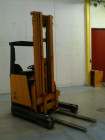 Schubmaststapler JUNGHEINRICH
