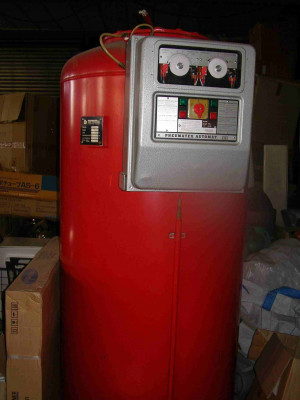 Bild zu Kompressorgesteuertes Ausdehnungsfäß 