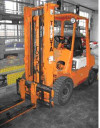 Gas-Gabelstapler TOYOTA