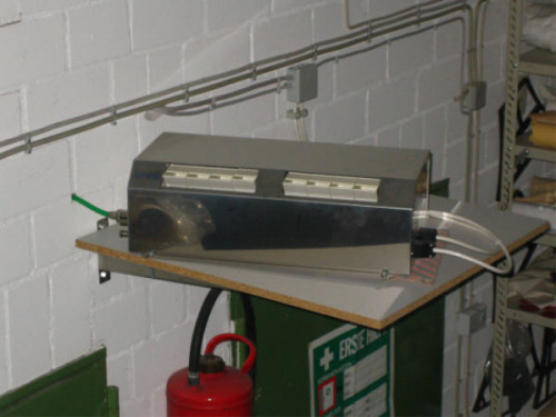 30112: Luftbefeuchter  BOGER