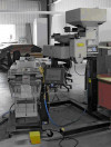 Abpackmaschine AUTOMATED PACKAGING SYSTEMS