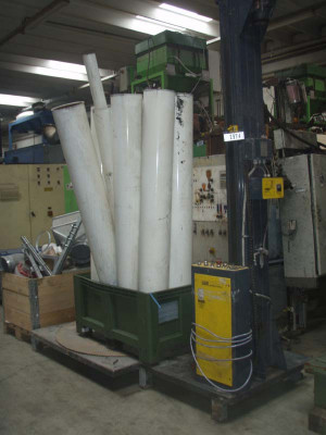 Bild zu Palettenwickler 