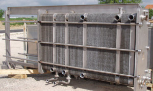 Bild zu Plattenapparat  APV