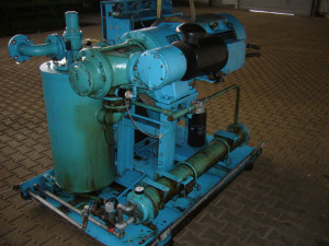 Bild zu Rotationsverdichter  WITTIG