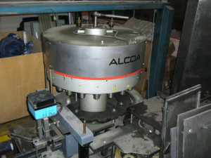 Bild zu Flaschen-Verschlussabschrauber  ALCOA