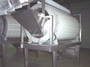 Bild zu Bohnen Abspitzmaschine  FEMIA