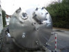 Prozesstank in Edelstahl V4A mit Rührwerk ROTHENBURG