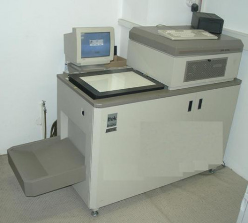 32069: Plattenbelichter  ITEK GRAPHIX