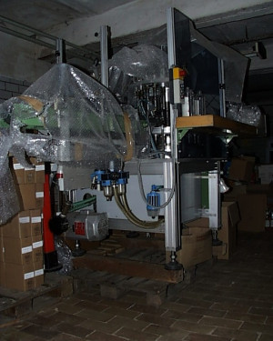 Bild zu Komplettier-Montage-Maschine 