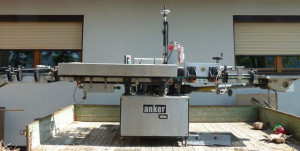 Bild zu Etikettiermaschine  ANKER