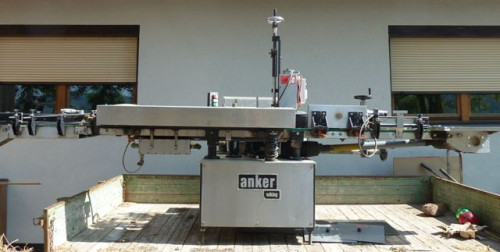 32455: Etikettiermaschine  ANKER