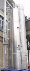 Aluminium Silo EICHHOLZ