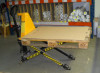 Paletten Hubwagen mit Quicklift