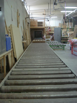 Bild zu Angetriebene Rollenbahn  HARO FAVOREX