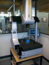 4-D Koordinaten Messmaschine MICRO