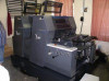 2-Farben-Offset Druckmaschine HEIDELBERG