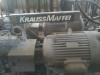PUR Schäummaschine KRAUSS MAFFEI