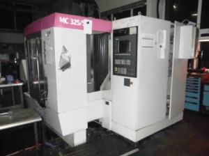 Bild zu Bearbeitungszentrum  STAMA