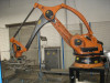 Palettier-Roboter KUKA