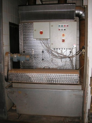 Bild zu Staubabsaugung  NITEC