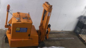 Bild zu Elektrostapler  SICHELSCHMIDT