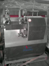 Hochdruck Homogenisator APV GAULIN
