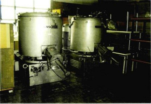 Bild zu Fluidmischer  HENSCHEL