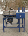 Vibrationssiebmaschine ALLGAIER