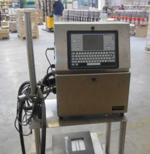 Bild zu Inkjet  VIDEOJET