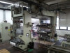 4-Farben Flexodruckmaschine FLEXOTECNICA