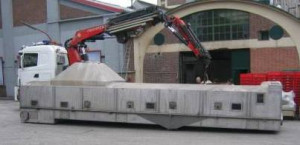 Bild zu Schwingsiebtrockner  FUNK